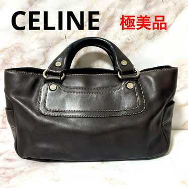 CELINE Celine Handbag Boogie Bag