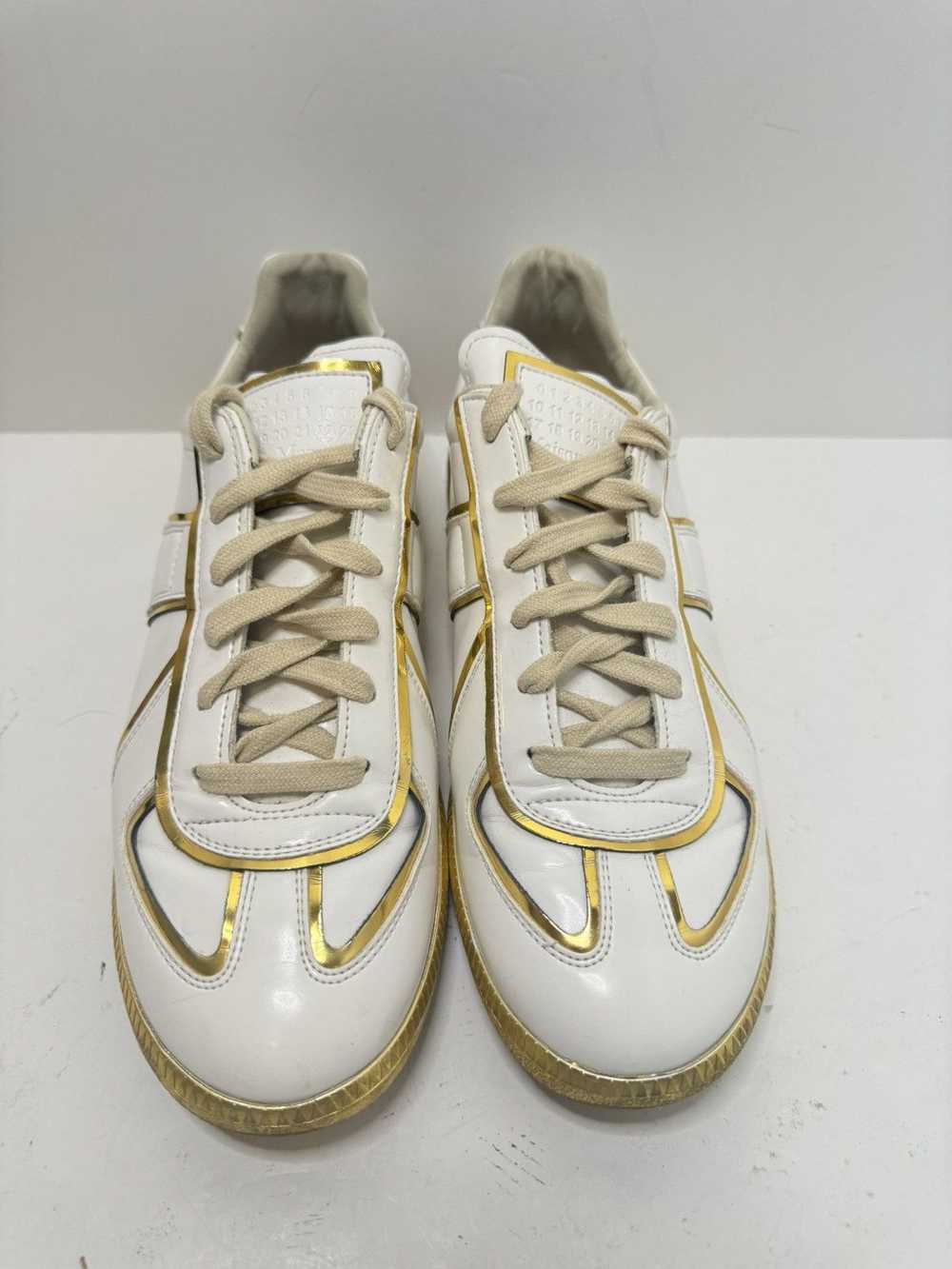 Maison Margiela Maison Margiela GAT Replica Gold/… - image 3