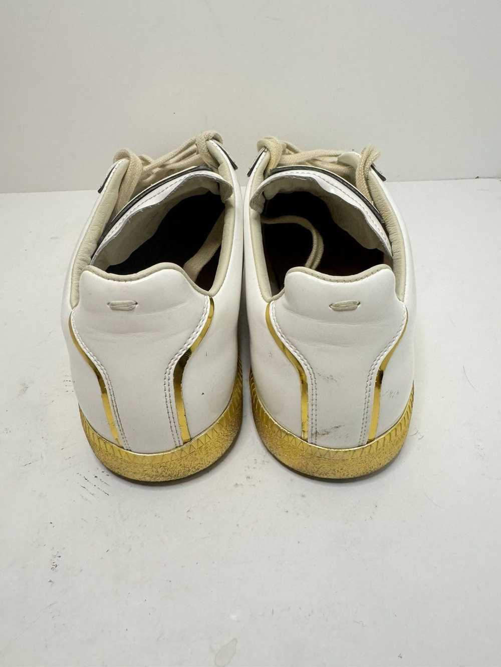 Maison Margiela Maison Margiela GAT Replica Gold/… - image 4