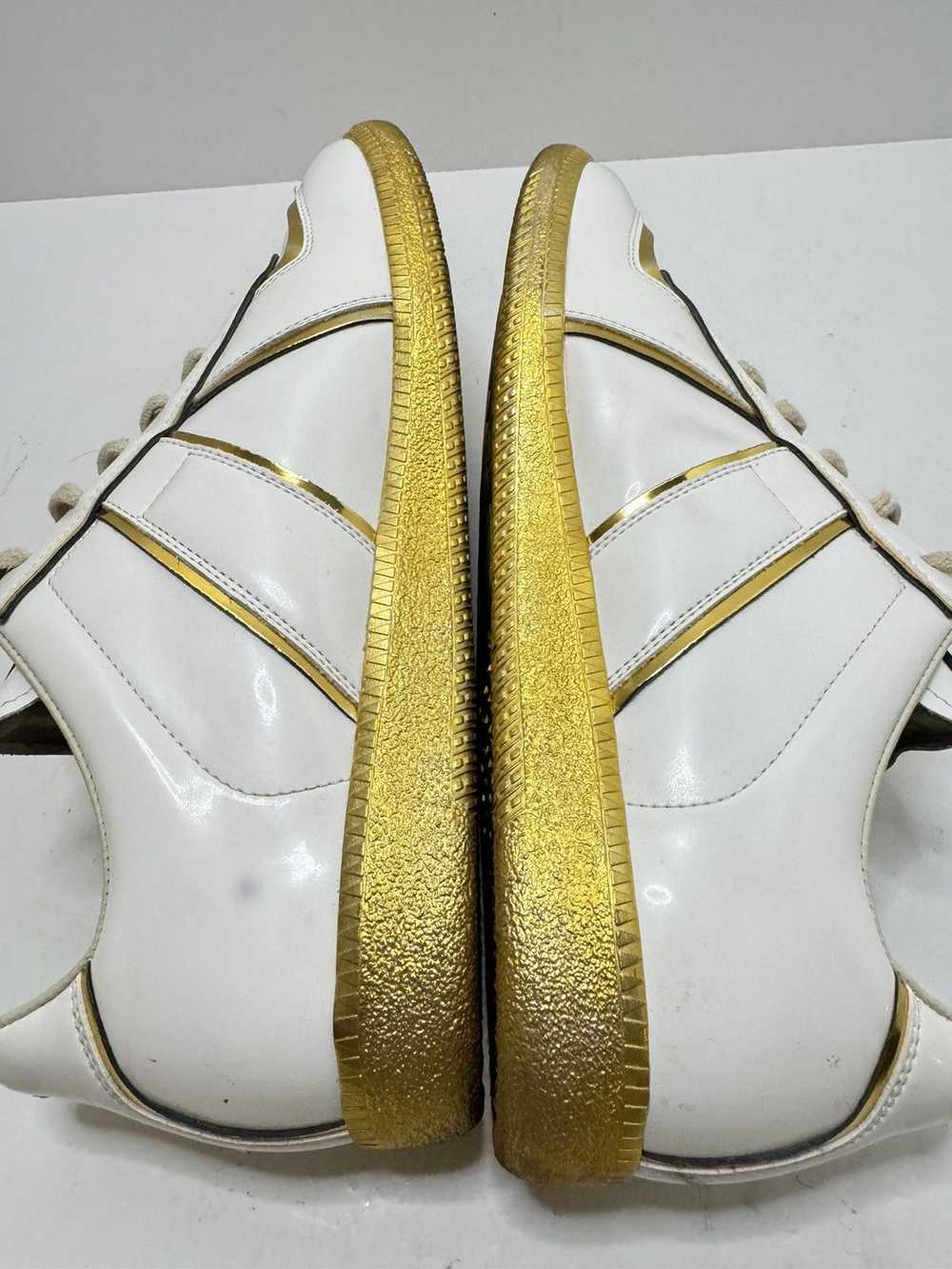 Maison Margiela Maison Margiela GAT Replica Gold/… - image 5