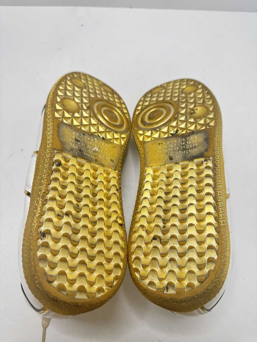 Maison Margiela Maison Margiela GAT Replica Gold/… - image 6