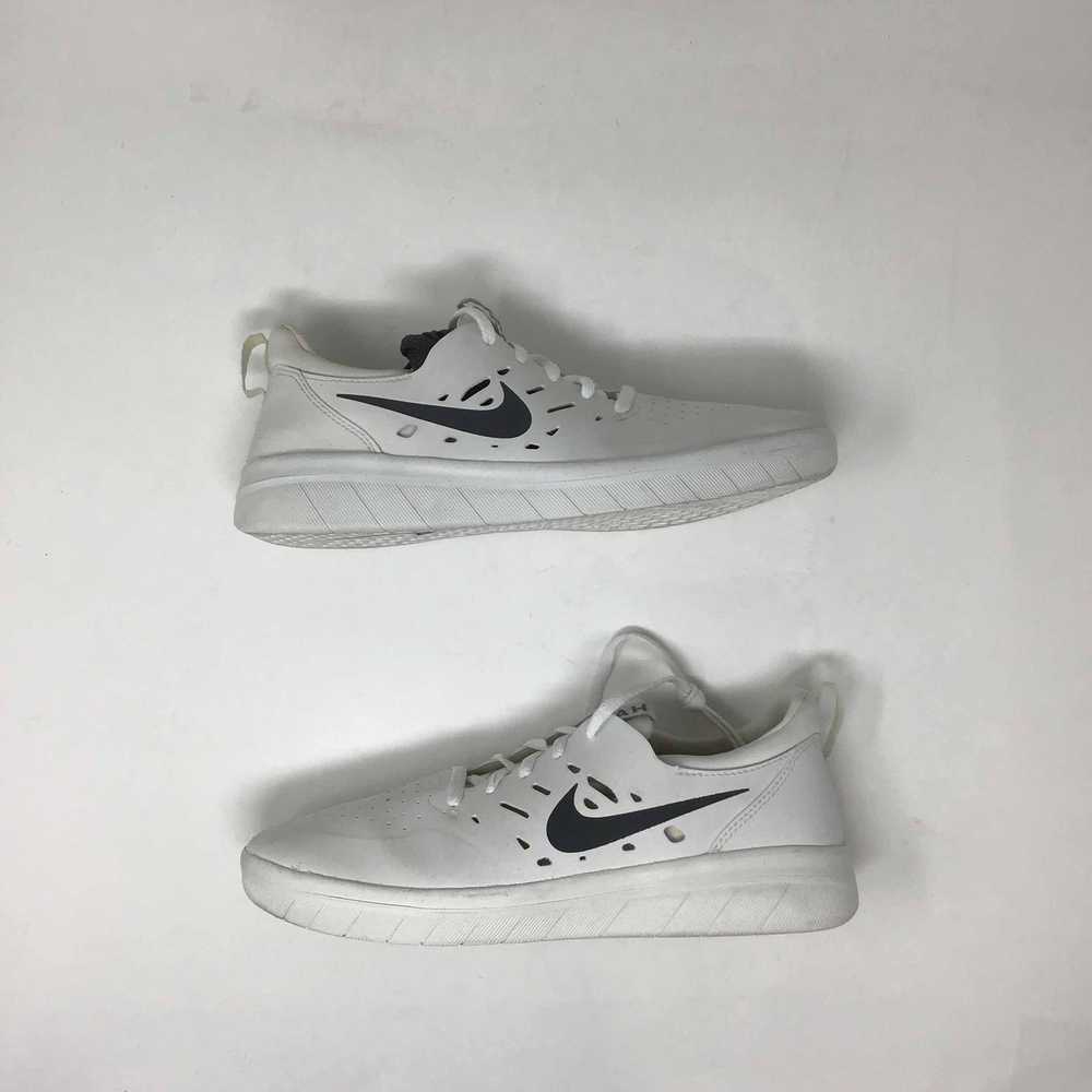 Nike SB Nyjah Free Summit White - image 1