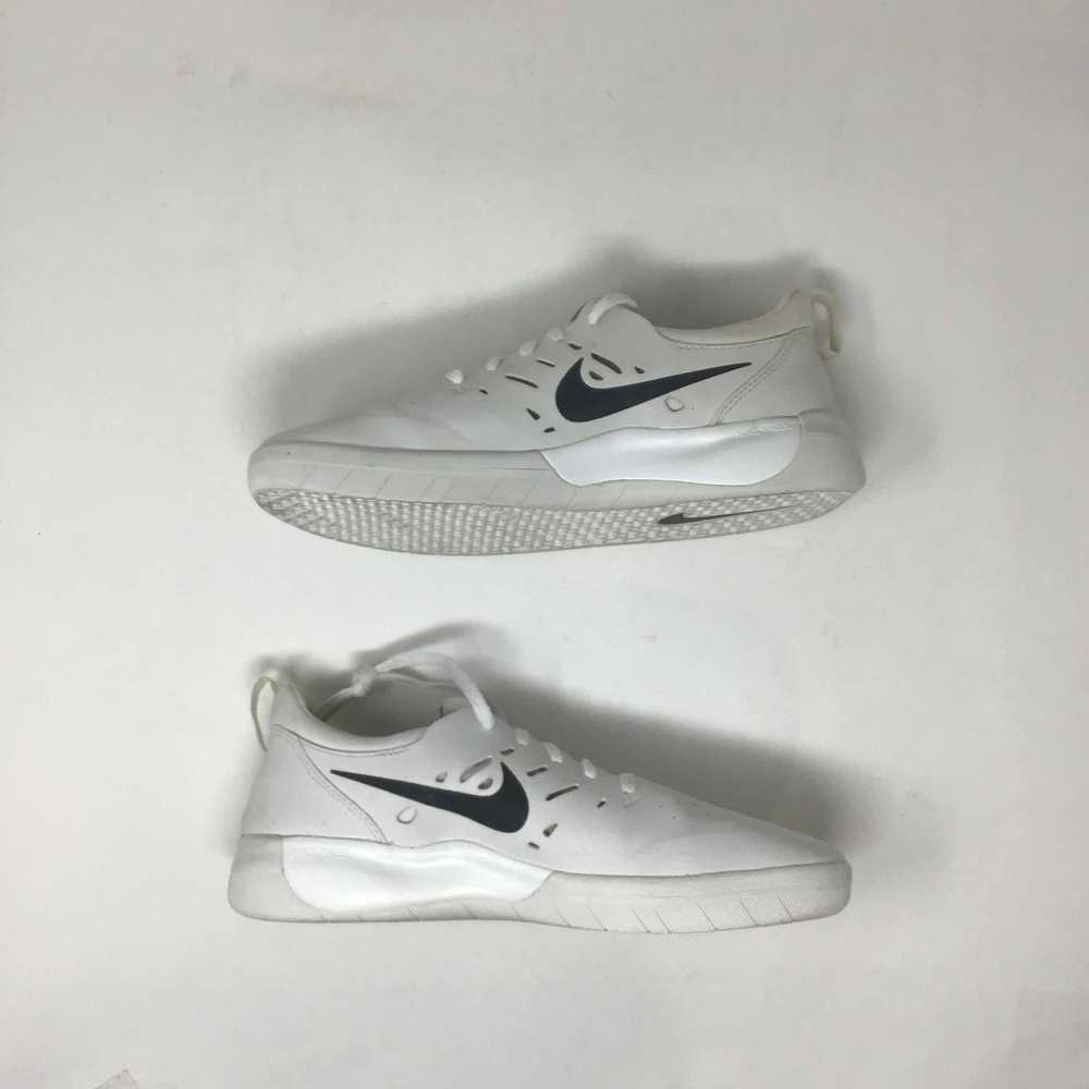 Nike SB Nyjah Free Summit White - image 2