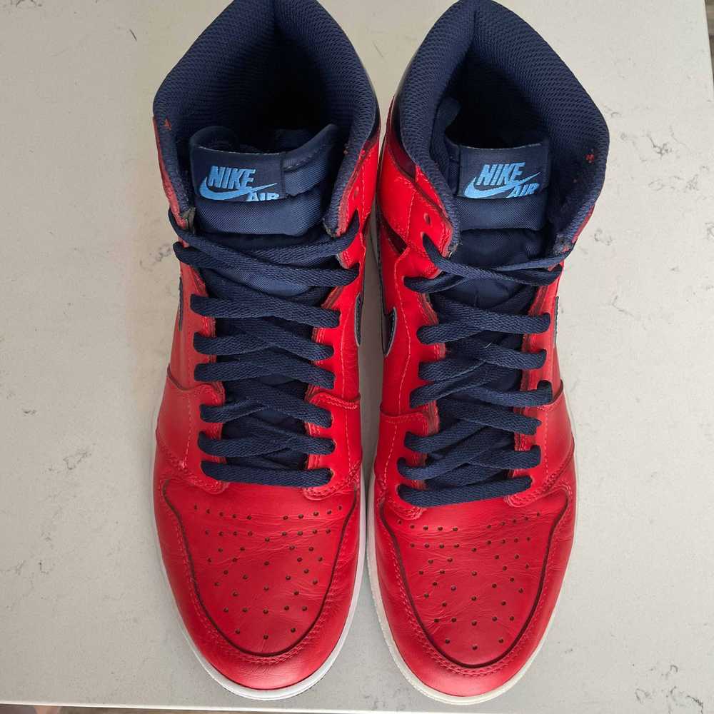 Jordan Brand Air Jordan 1 Retro High OG David Let… - image 3