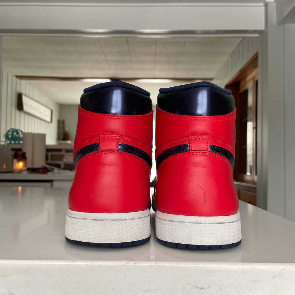 Jordan Brand Air Jordan 1 Retro High OG David Let… - image 4