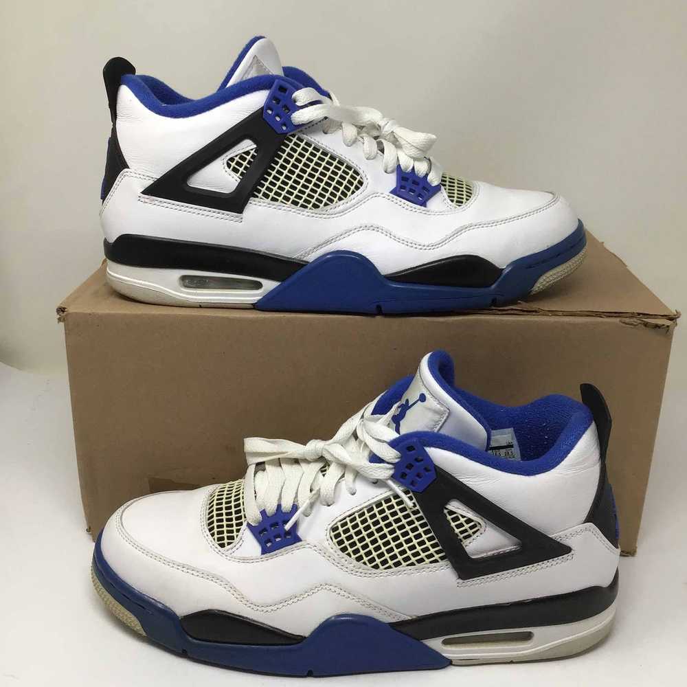 Jordan Brand Air Jordan 4 Retro Motorsports - image 1