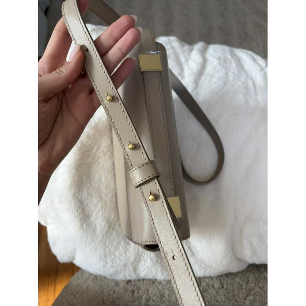 DeMellier Leather handbag - image 6