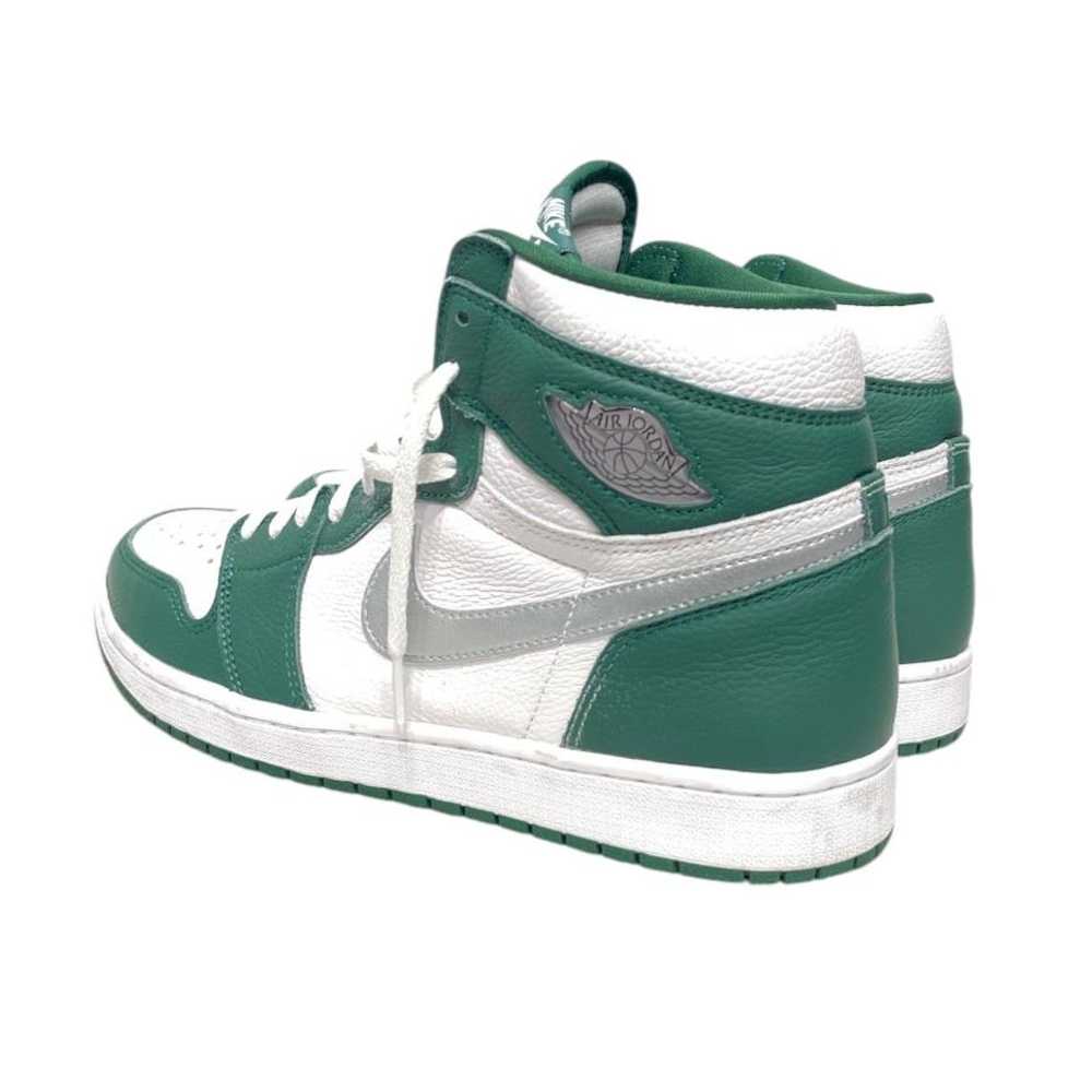 NIKE/Jordan/Hi-Sneakers/US 11/Acrylic/WHT/GORGE G… - image 2