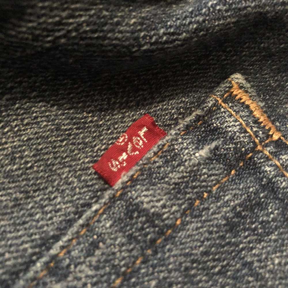 Levi's × Levi's Vintage Clothing × Vintage Vintag… - image 4