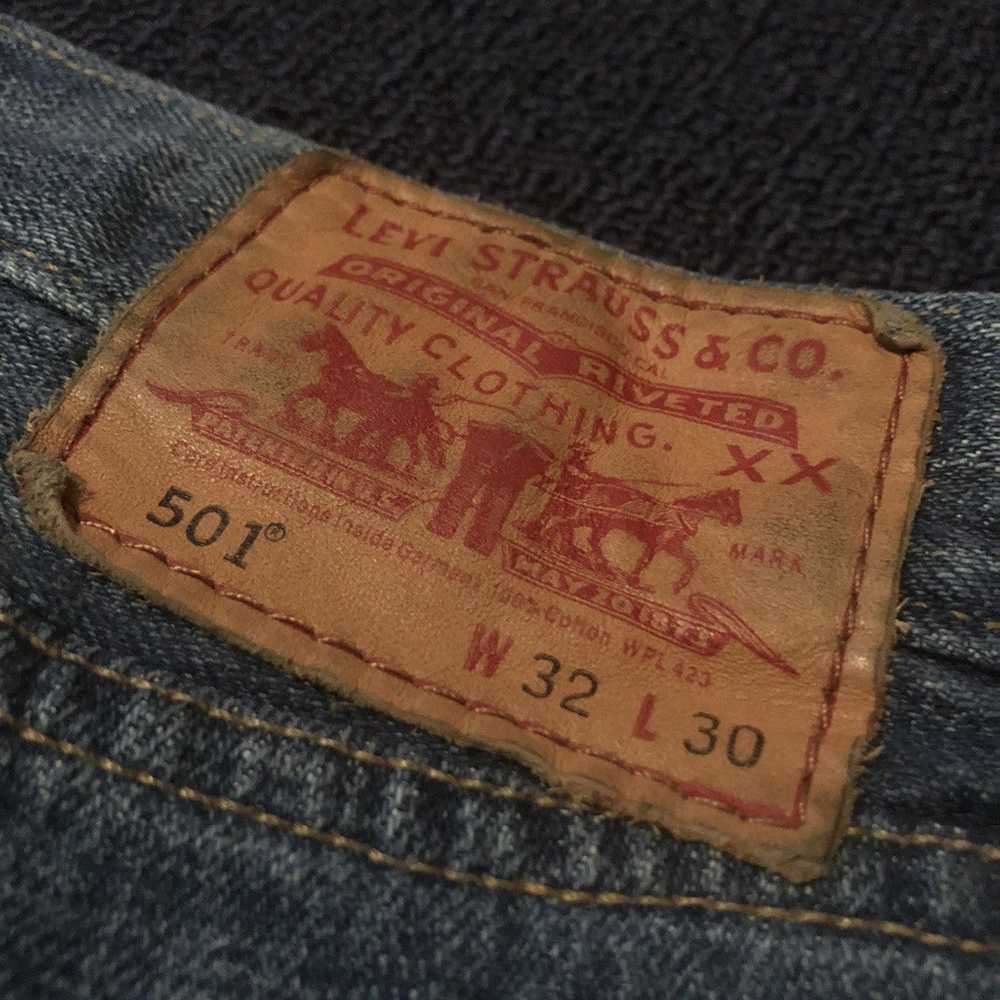 Levi's × Levi's Vintage Clothing × Vintage Vintag… - image 5