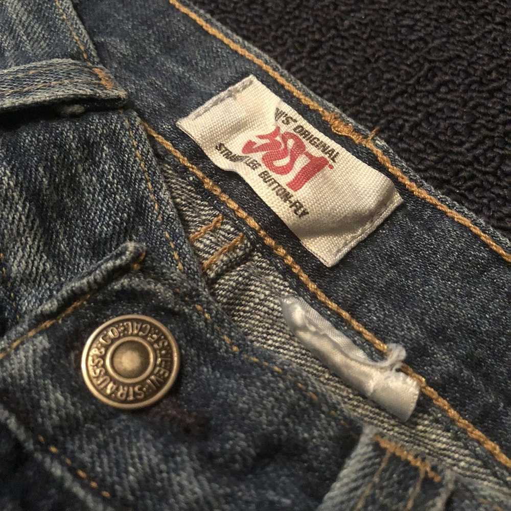 Levi's × Levi's Vintage Clothing × Vintage Vintag… - image 9