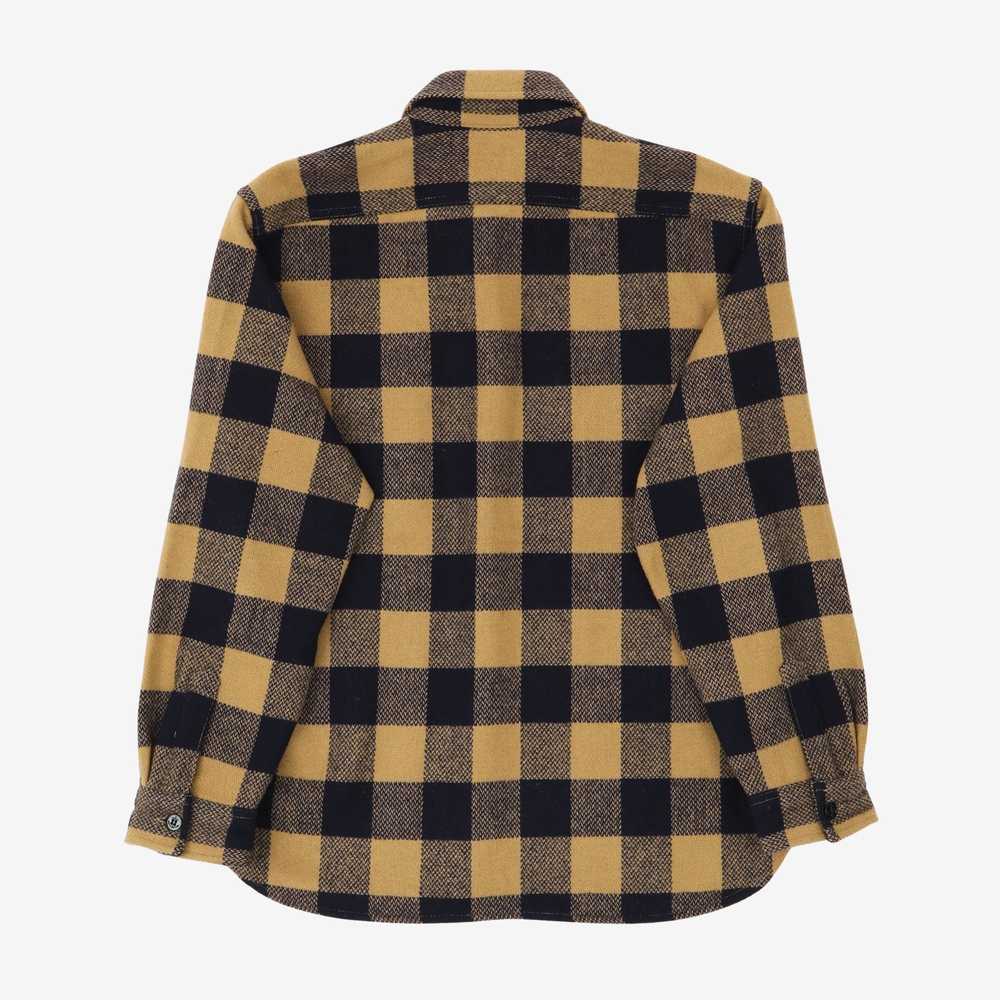 Wallace & Barnes Flannel Shirt - image 2