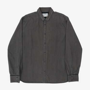 Levis Vintage Clothing Oxford Cloth Western Shirt - image 1