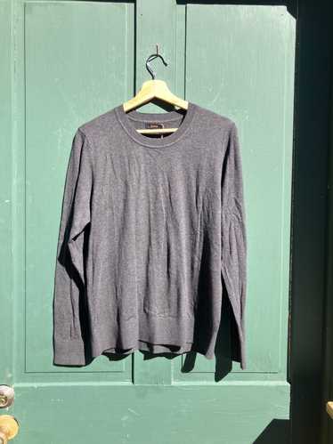 Quince Mongolian Cashmere Crewneck Sweater (L) |…