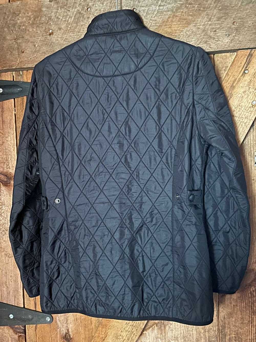 Barbour Cavalry Polarquilt Quilted Jacket (6) |… - image 2