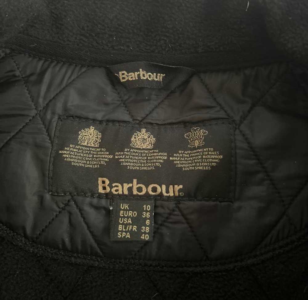 Barbour Cavalry Polarquilt Quilted Jacket (6) |… - image 4