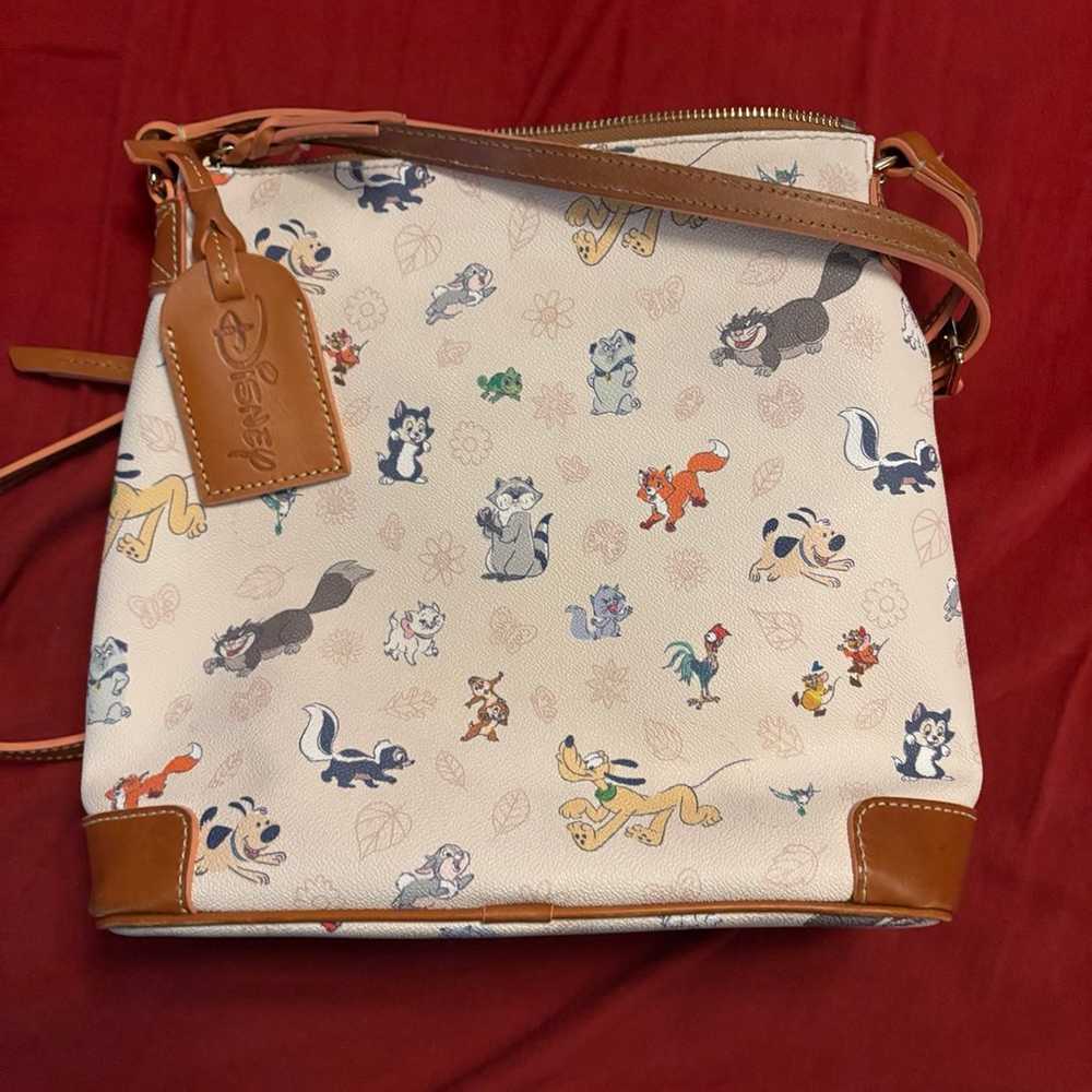 Dooney and Bourke Disney critters crossbody - image 2