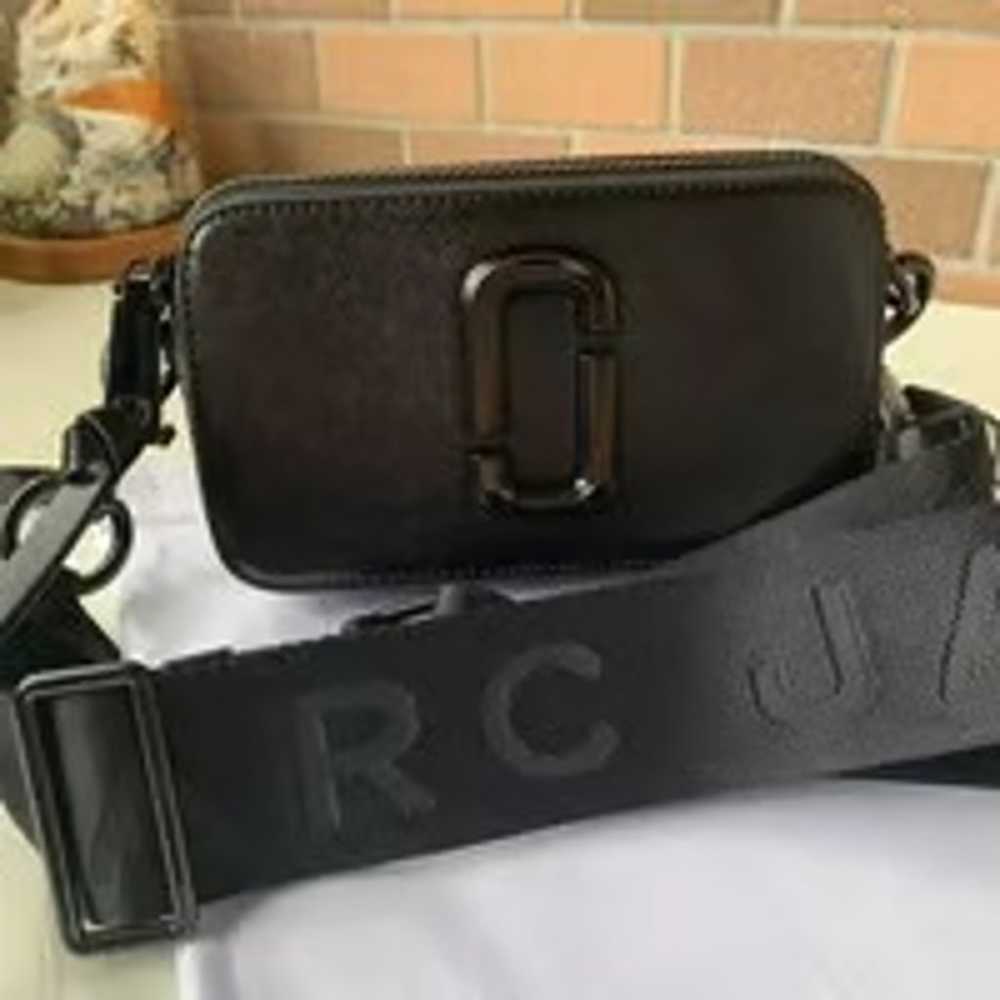 NWT snapshot cross-body bag - image 1