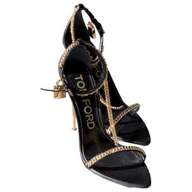 Tom Ford Leather heels - image 1