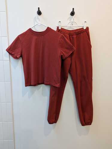 SIGNE Nida top & Nima sweatpants (XS) | Used,…