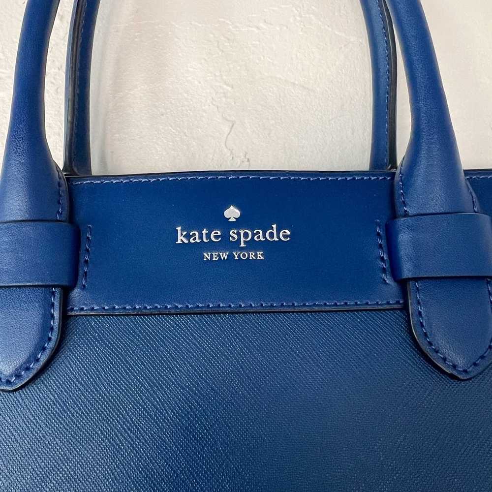 Kate Spade New York Melanie Satchel - image 6