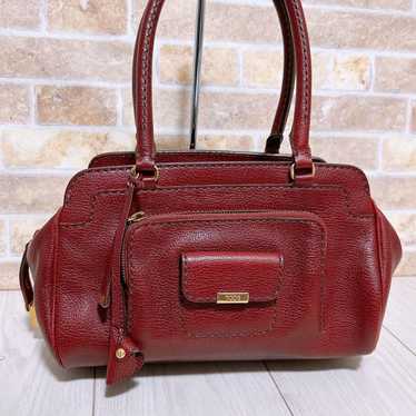 "High-quality item" TOD'S handbag.