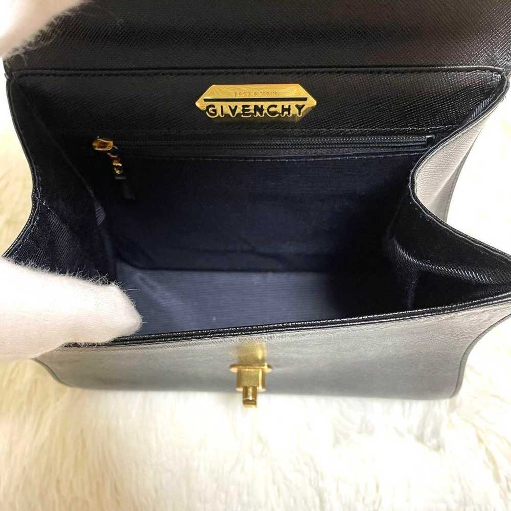 【Brand new】Givenchy Formal Handbag in Saffiano Le… - image 11