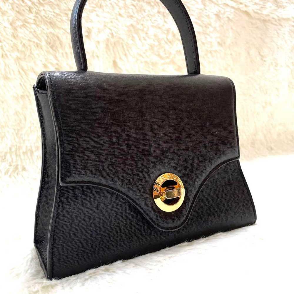 【Brand new】Givenchy Formal Handbag in Saffiano Le… - image 2