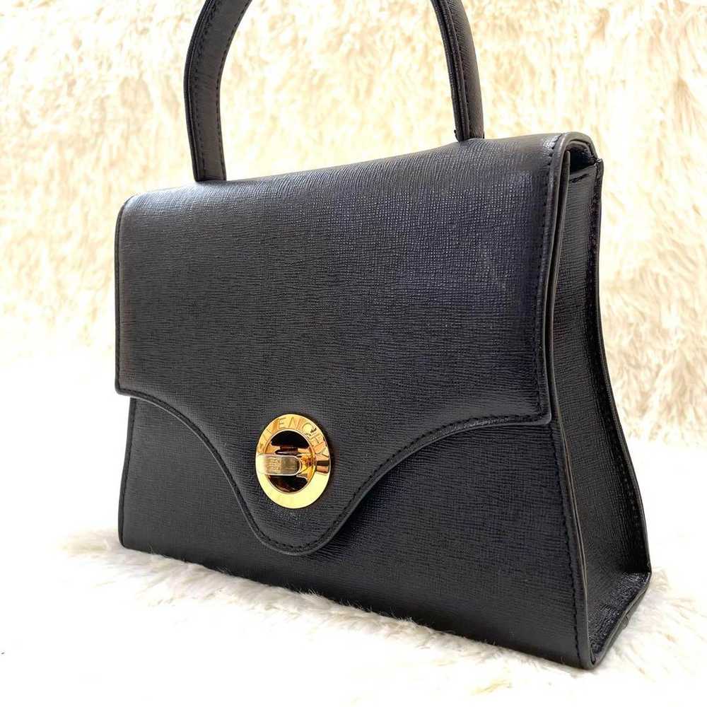 【Brand new】Givenchy Formal Handbag in Saffiano Le… - image 3