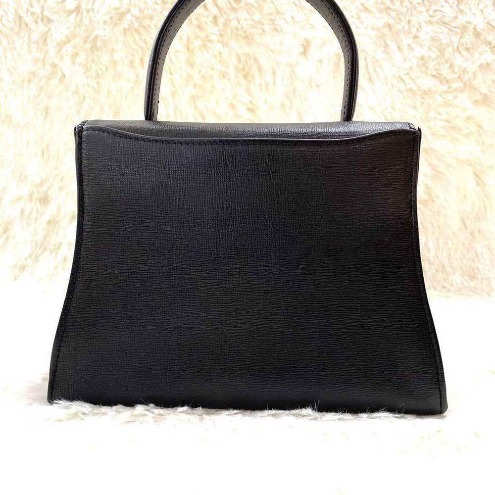 【Brand new】Givenchy Formal Handbag in Saffiano Le… - image 4