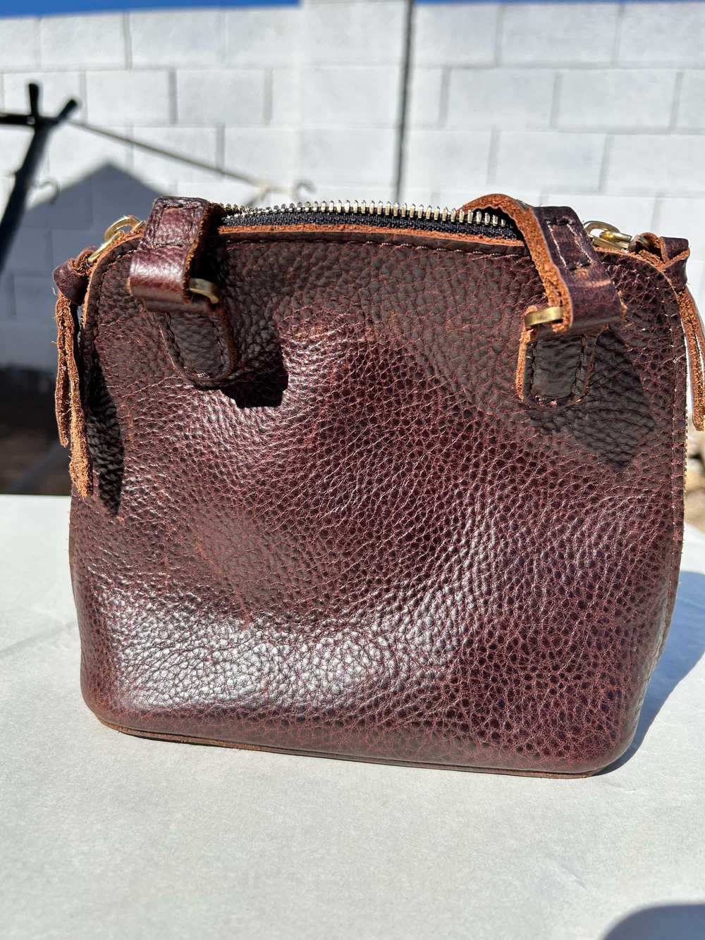 Portland Leather 'Almost Perfect' The Luna Bag - image 4