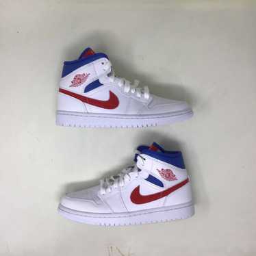 Jordan Brand Wmns Air Jordan 1 Mid USA