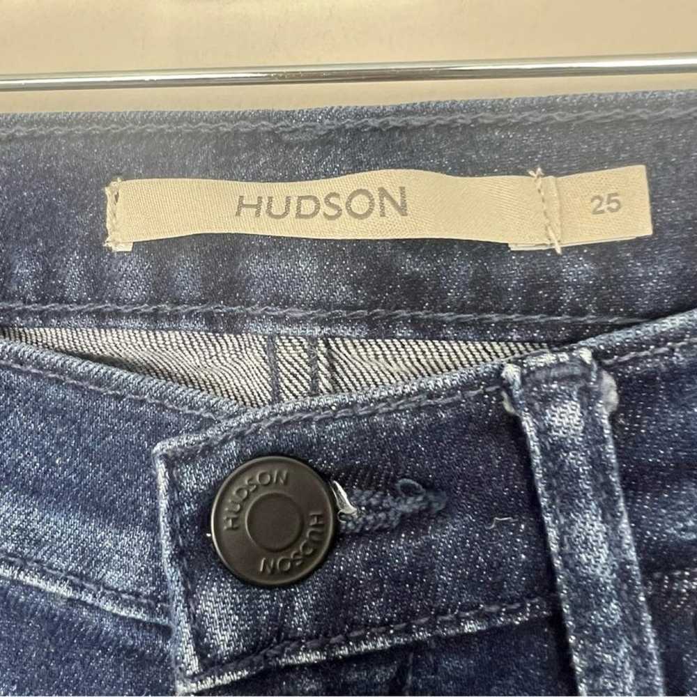 Hudson Slim jeans - image 4