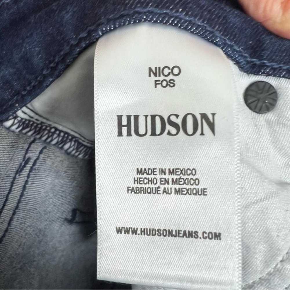 Hudson Slim jeans - image 6