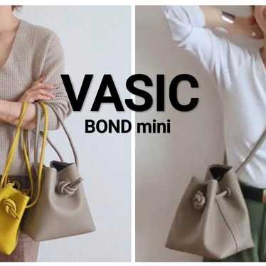 VASIC Vazik BOND mini Bond Mini Shoulder Bag