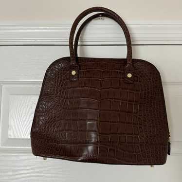 Genuine Leather Brooks Brothers Purse