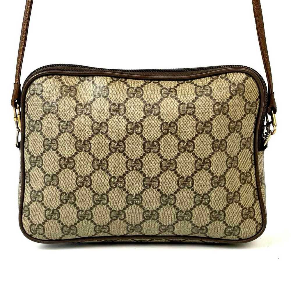 【Excellent condition】Gucci shoulder bag GG Suprem… - image 5