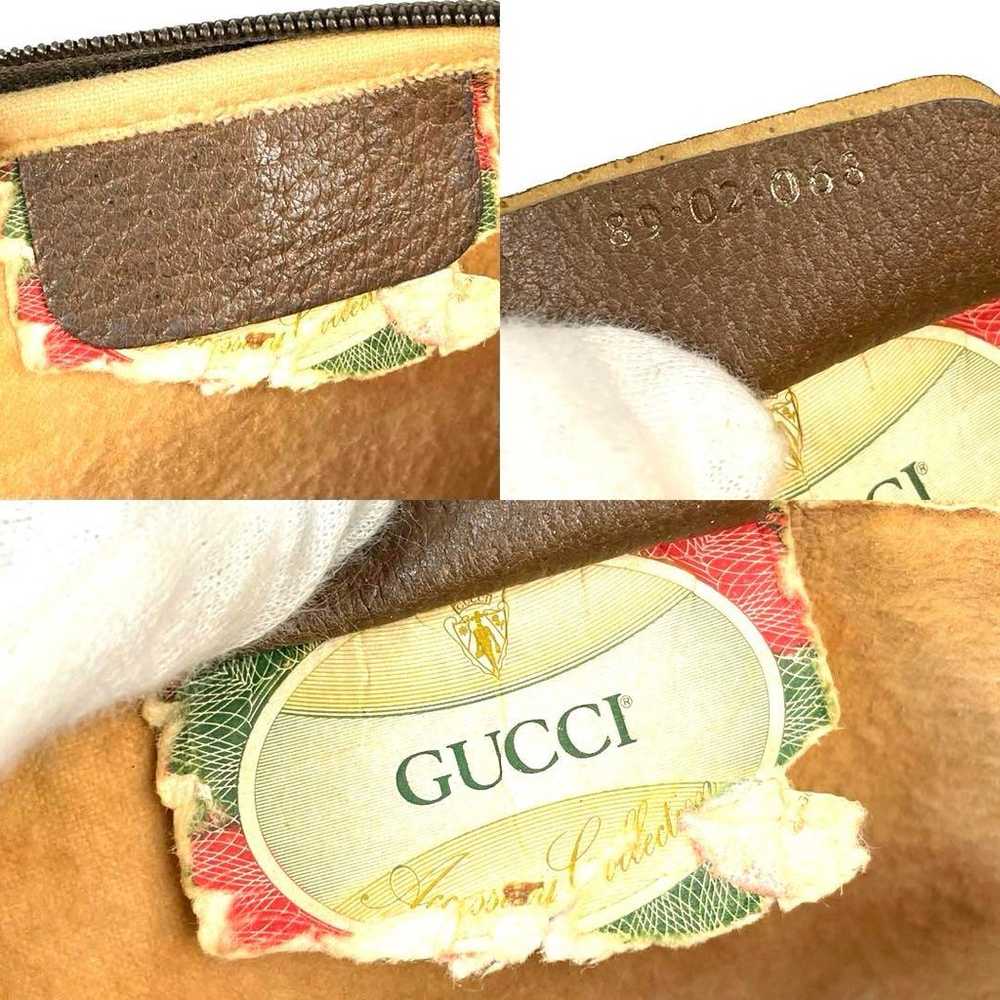 【Excellent condition】Gucci shoulder bag GG Suprem… - image 9