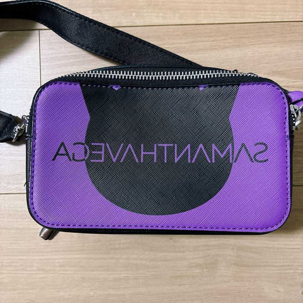 Samantha Vega Gengar Pokémon Shoulder Bag. - image 2