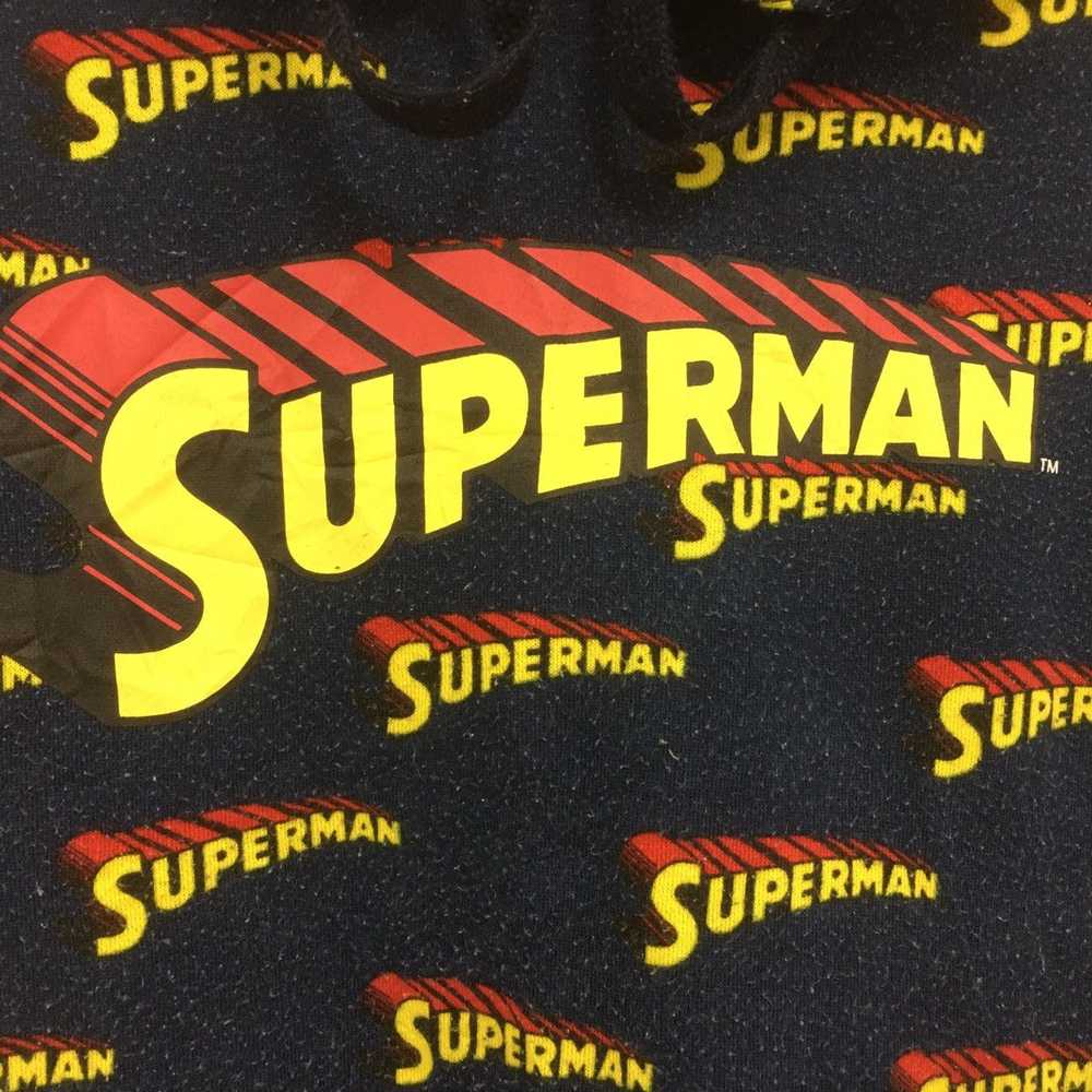 Dc Comics × Marvel Comics × Streetwear Superman S… - image 2