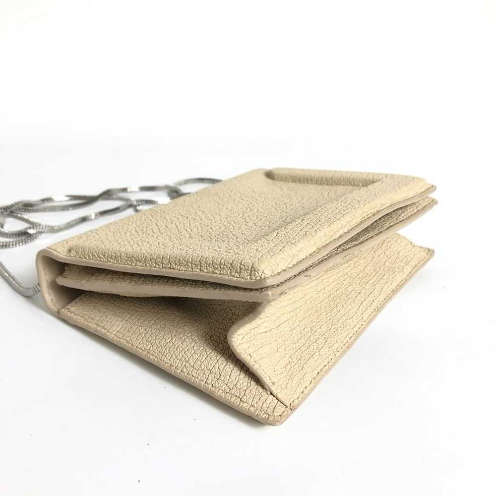 10D213/3.1
Philip Lim
Shoulder Bag
Beige
Leather - image 4