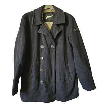 Schott Wool peacoat - image 1