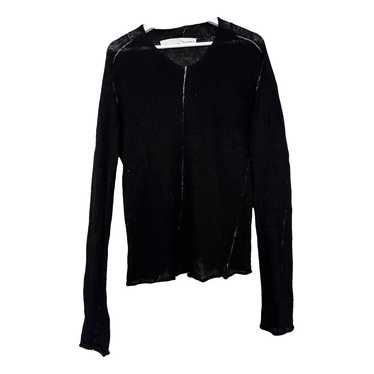 Isabel Benenato Linen jumper - image 1