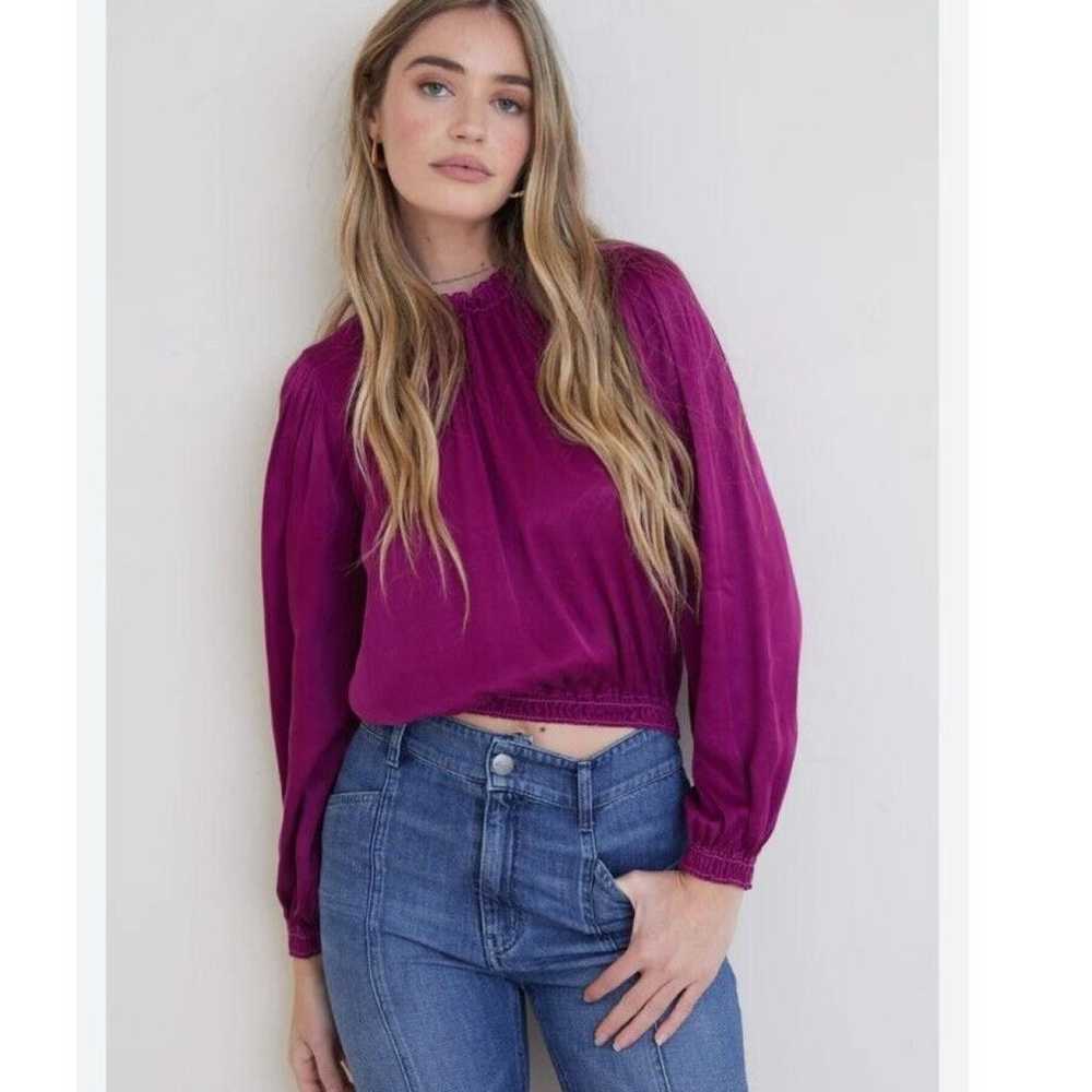 Bella dahl Blouse - image 4