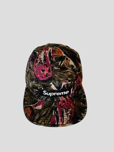 Supreme floral 5 panel - Gem