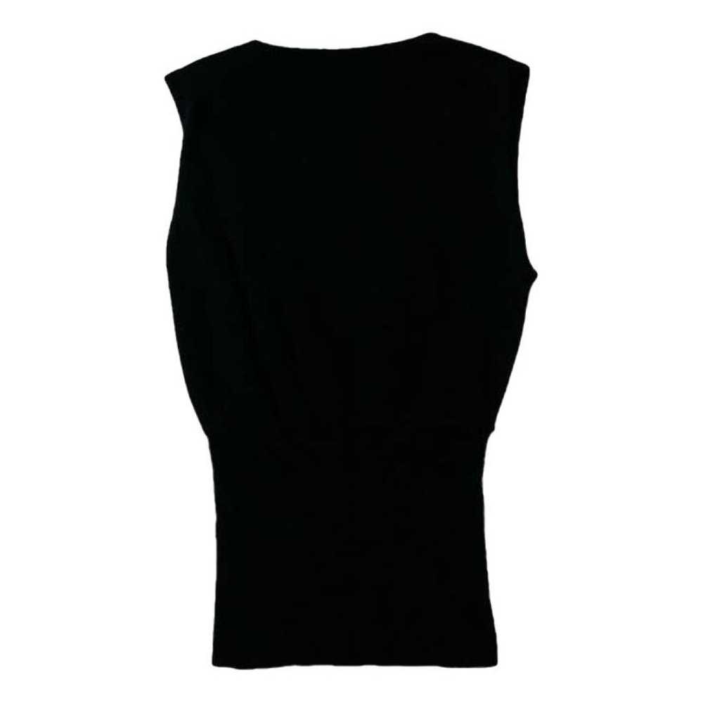 Bloomingdales Cashmere blouse - image 1