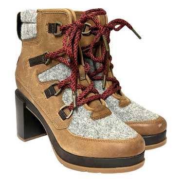 Sorel Leather boots - image 1