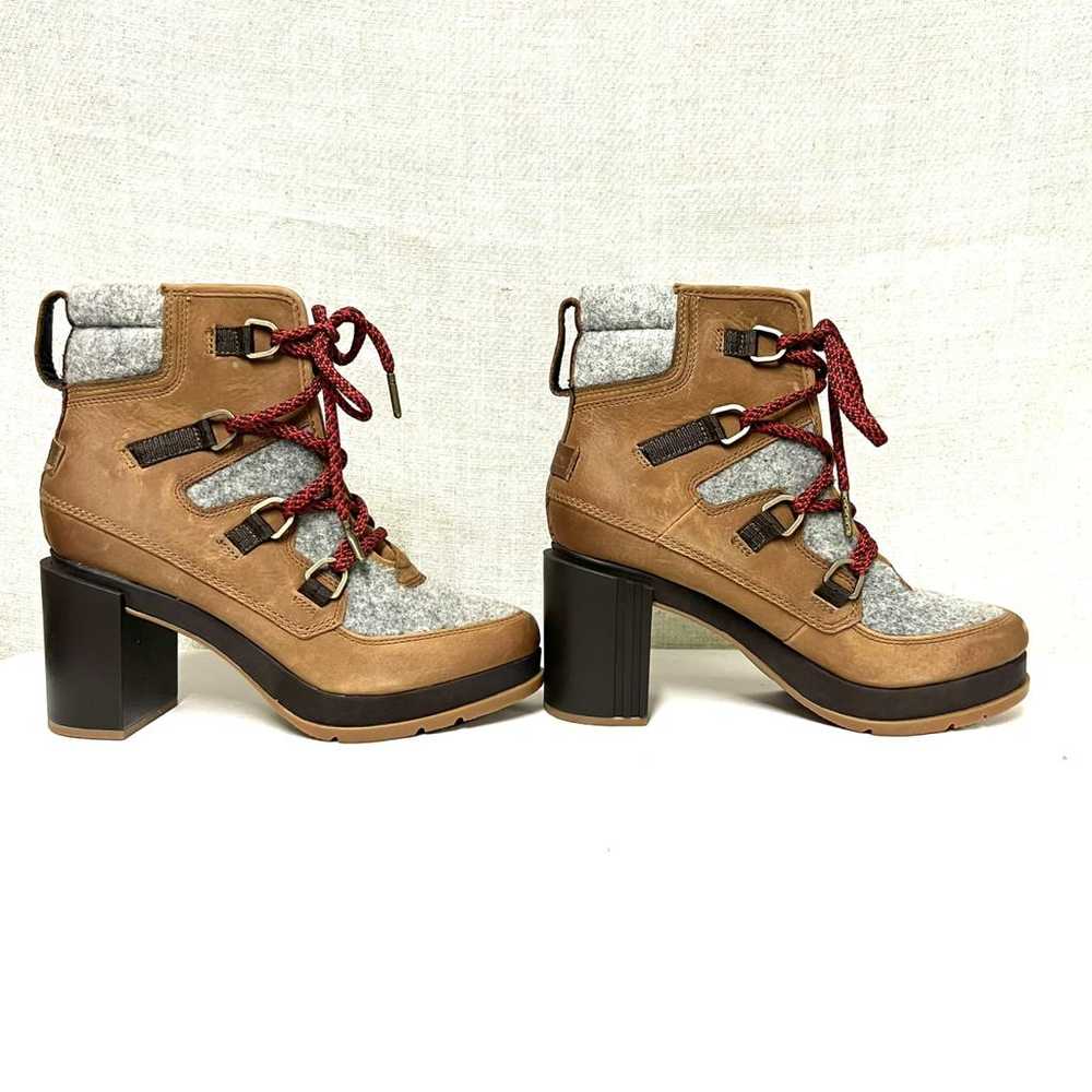 Sorel Leather boots - image 2