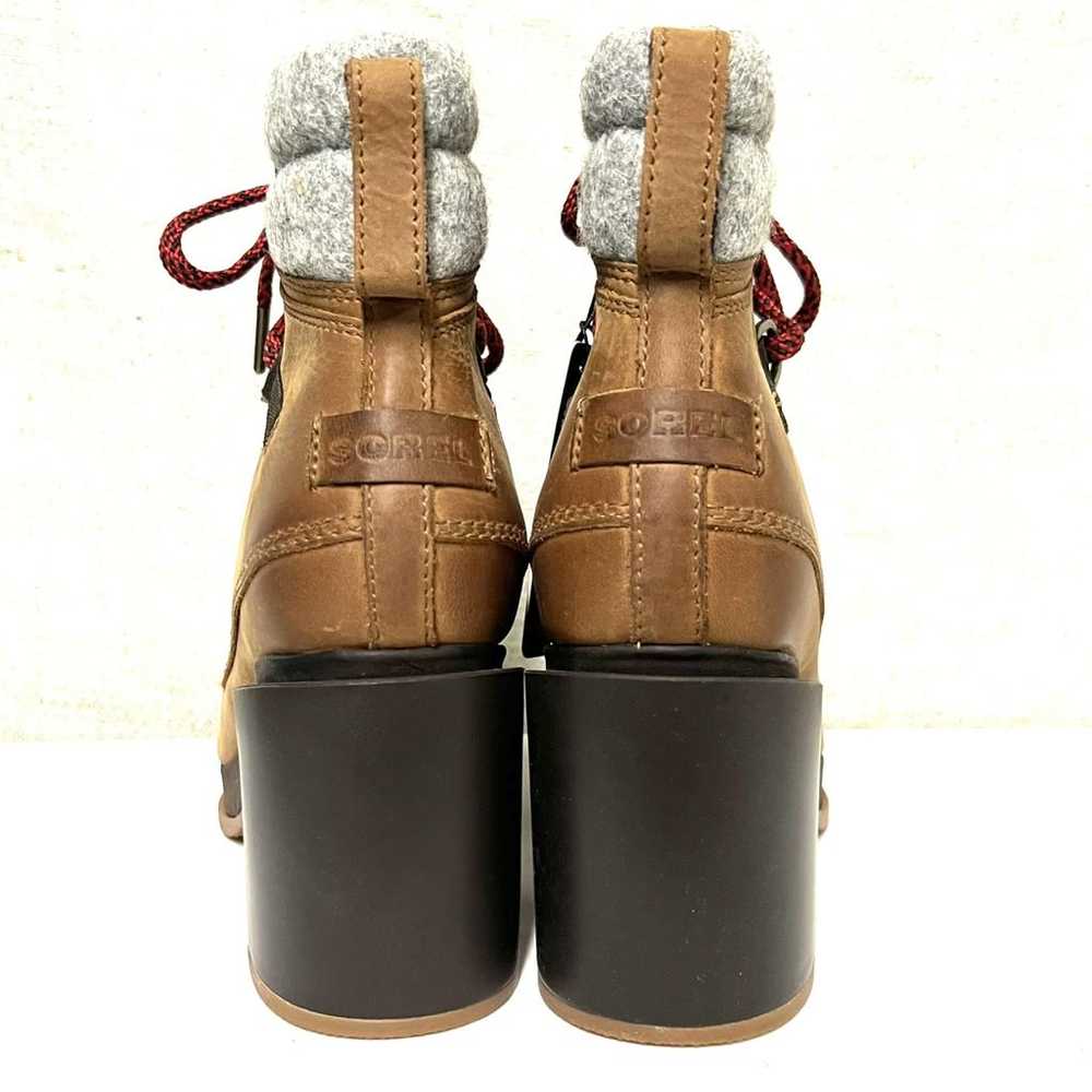 Sorel Leather boots - image 4