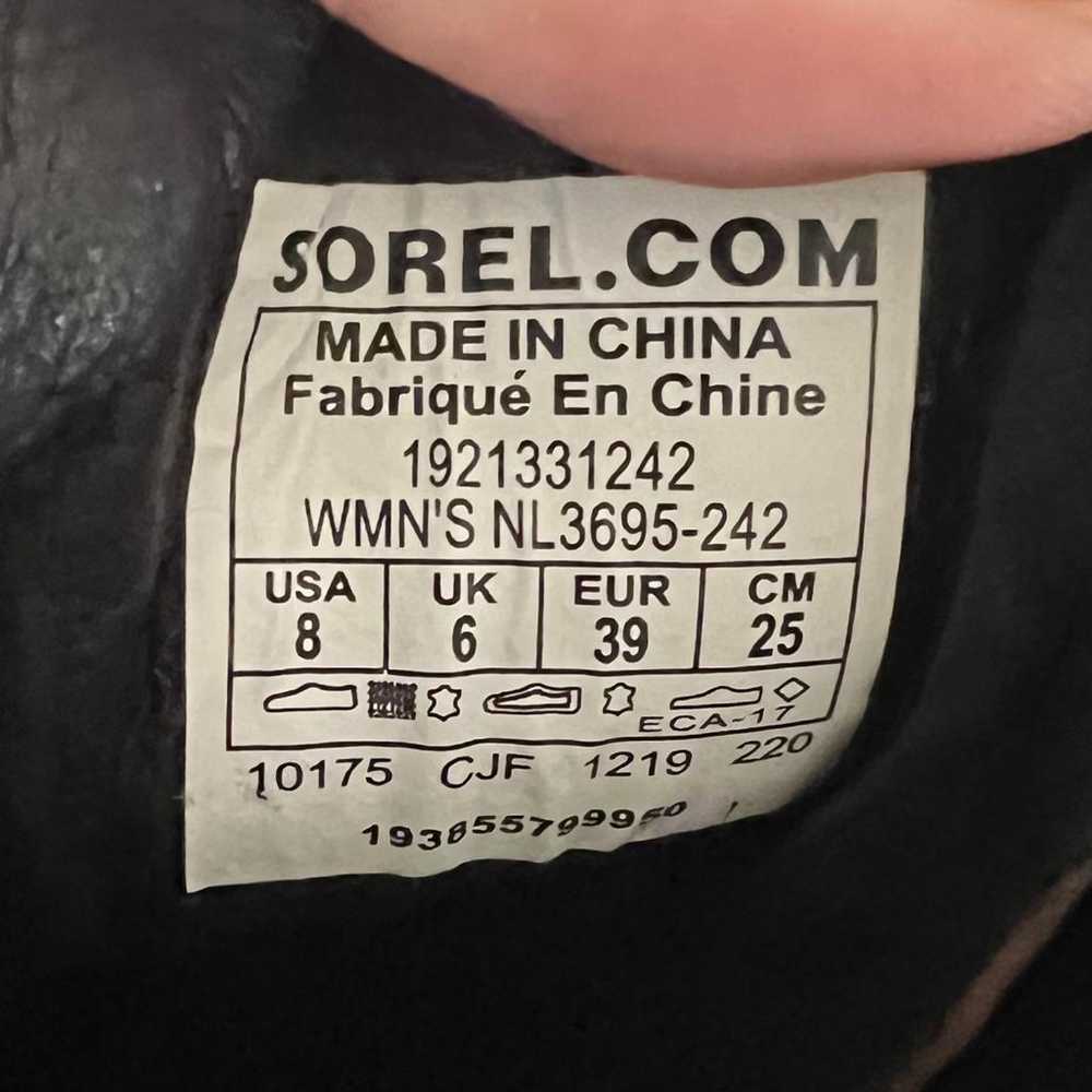 Sorel Leather boots - image 7